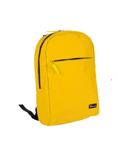 ZAINO TECHMADE PER NOTEBOOK PROFESSIONAL STYLE TM-8104-YE GIALLO