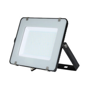 200W LED Floodlight SMD SAMSUNG CHIP G2 Black Body 4000K