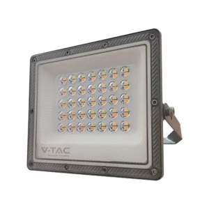 30W LED FLOODLIGHT 3IN1 GUN GREY BODY