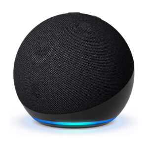 AMAZON ALEXA ECHO DOT (5A GEN) ANTRACITE B09B8X9RGM