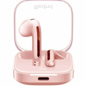 AURICOLARE BLUETOOTH XIAOMI REDMI BUDS 6 ACTIVE BHR8395GL PINK