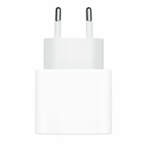 CARICABATTERIA DA RETE FAST CHARGE USB-C 20W A2347 APPLE MUVV3ZM/A