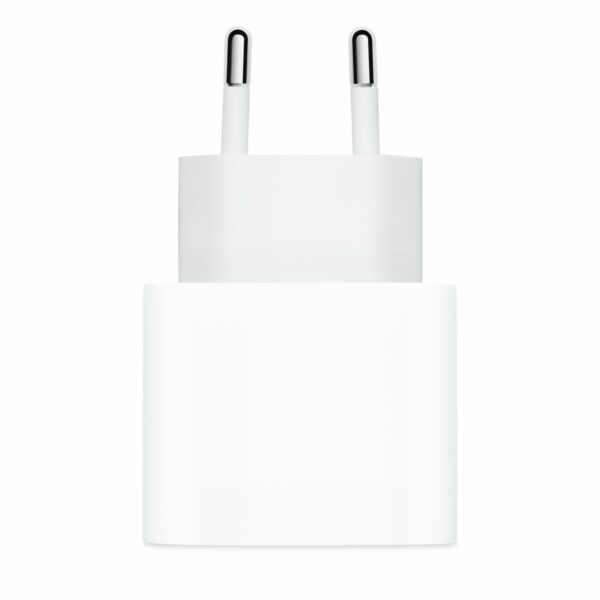 CARICABATTERIA DA RETE FAST CHARGE USB-C 20W A2347 APPLE MUVV3ZM/A