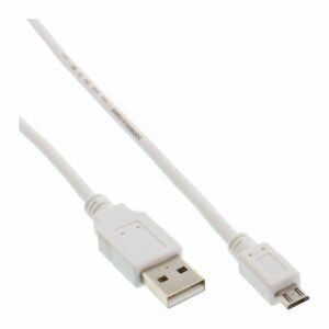 CAVO DATI/CARICA PER SMARTPHONE USB- MICRO USB/TYPE-C 1.5MT SAMSUNG EP-DG930DWEGWW WHITE