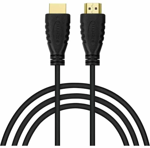 CAVO HDMI HIGH SPEED M/M 1.8MT TECNO ACCESSORI HDMI-1,8M 1.4BV 24.35 CON TERMINALI ORO