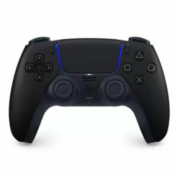 GAMEPAD PS5 SONY WIRELESS DUAL SENSE BLACK EUROPA