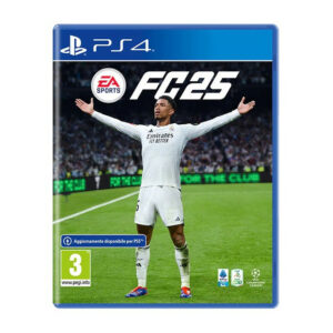 GIOCO PS4 EA SPORTS FC 25 STANDARD EDITION ITALIA