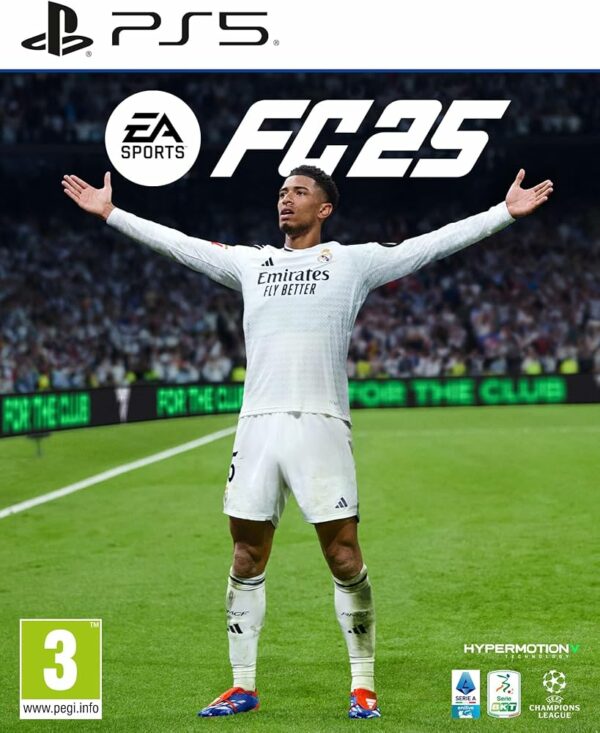 GIOCO PS5 EA SPORTS FC 25 STANDARD EDITION ITALIA