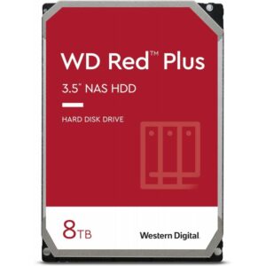 HARD DISK 3,5 SATA III 08TB WESTERN DIGITAL WD80EFPX