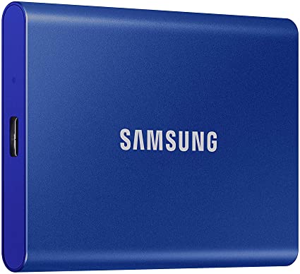 HARD DISK SSD ESTERNO USB 3.2 1TB SAMSUNG T7 MU-PC1T0H/WW