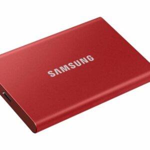 HARD DISK SSD ESTERNO USB 3.2 500GB SAMSUNG T7 MU-PC500R/WW