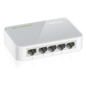 HUB SWITCH 05 PORTE TP-LINK TL-SF1005D