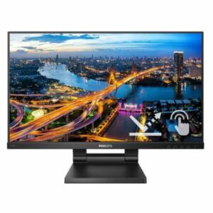 MONITOR LED IPS 24" PHILIPS TOUCH 242B1TC