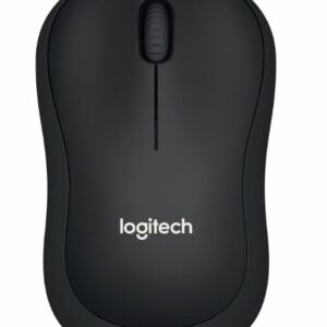 MOUSE OTTICO WIRELESS LOGITECH M220 SILENT 910-004878 ANTRACITE