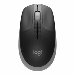 MOUSE OTTICO WIRELESS M190 LOGITECH 910-005906 GRAY