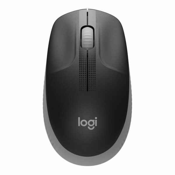 MOUSE OTTICO WIRELESS M190 LOGITECH 910-005906 GRAY