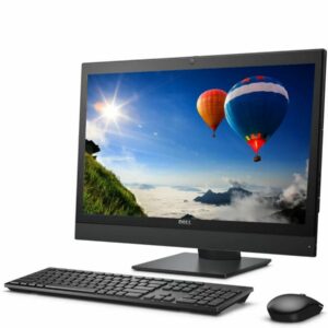 PC DELL 7450 ALL IN ONE 23.8" I5-6500/16GB/512GB/SSD/W10P RICONDIZIONATO GRADO A