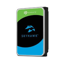 SEAGATE HARD DISK 3,5" SATA-III 2TB 256 MB SKYHAWK PER VIDEOSORVEGLIANZA ST2000VX017