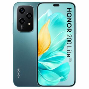 SMARTPHONE HONOR 200 LITE 5G 8+256 CYAN ITALIA