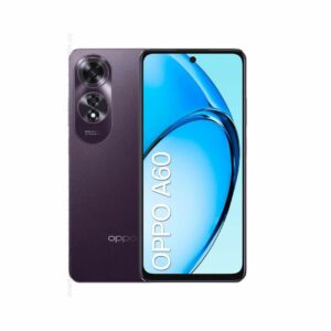 SMARTPHONE OPPO A60 8+256GB DUOS MIDNIGHT PURPLE ITALIA