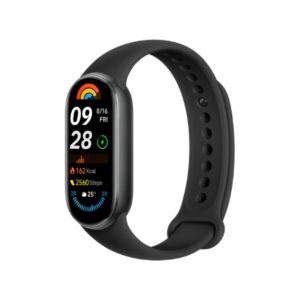 SMARTWATCH XIAOMI SMART BAND 9 BHR8337GL BLACK