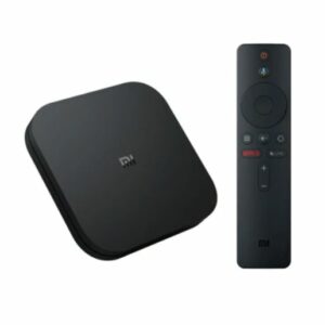 TV BOX ANDROID XIAOMI BOX S 4K ULTRA HD 8GB WIFI PFJ4151EU