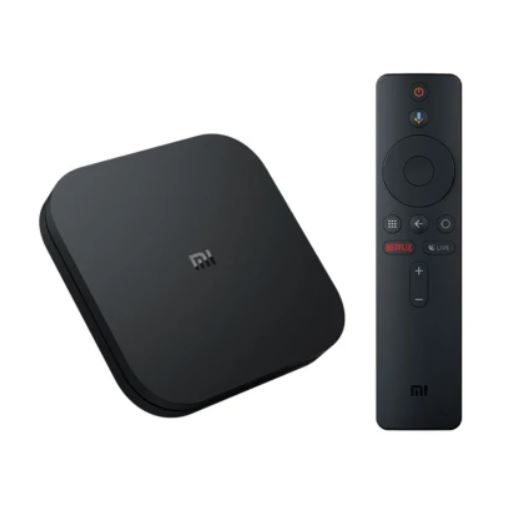 TV BOX ANDROID XIAOMI BOX S 4K ULTRA HD 8GB WIFI PFJ4151EU