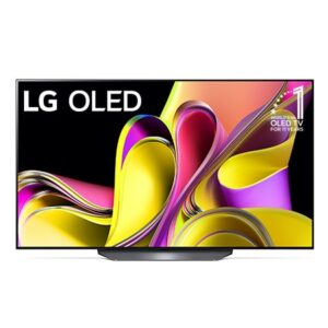 TV OLED 55" LG 4K OLED55B36LA ITALIA BLACK