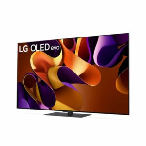 TV OLED 55" LG 4K OLED55G42LW EUROPA BLACK