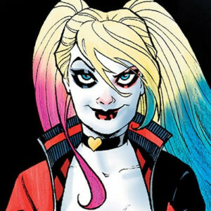 Fiori di CDB - Gotham Harley Quinn