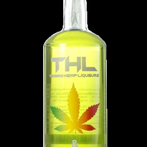 CANNABIS GIN THL - 70CL