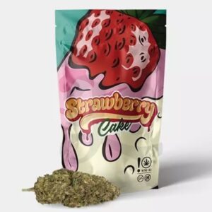 Fiori di CDB - Strawberry - 2gr -