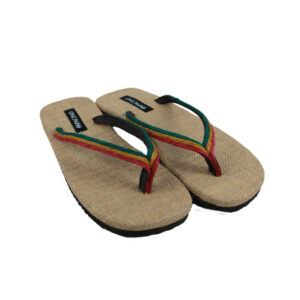 INFRADITO ARTIGIANALE RASTA DI CANAPA THAILANDESE - UNISEX