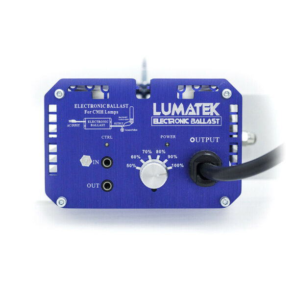 Lumatek Aurora CMH 315W 3100K - Kit coltivazione indoor