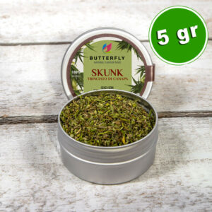 Trinciato Canapa SKUNK - Formato 5 gr