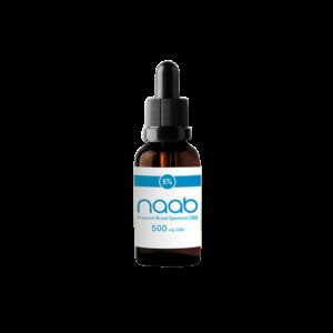 Olio CDB 5% - Mary's Amnesia Naab