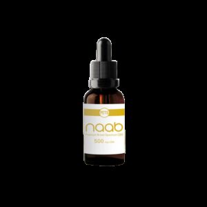 Olio di Canapa - PETS al 5% - Mary'S Amnesia Naab