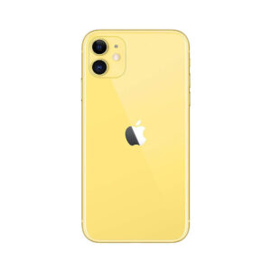 APPLE IPHONE 11 128GB YELLOW RICONDIZIONATO GRADO A