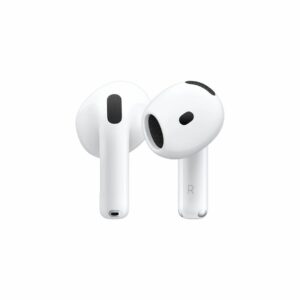 AURICOLARE BLUETOOTH AIRPODS 4 APPLE MXP63ZM/A