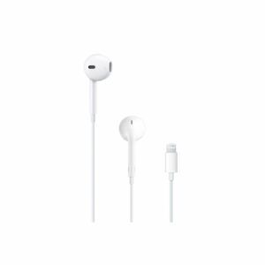 AURICOLARE EARPOD APPLE LIGHTNING MWTY3ZM/A WHITE