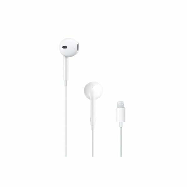 AURICOLARE EARPOD APPLE LIGHTNING MWTY3ZM/A WHITE