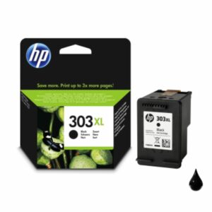 CARTUCCIA HP 303XL T6N04AE BLACK