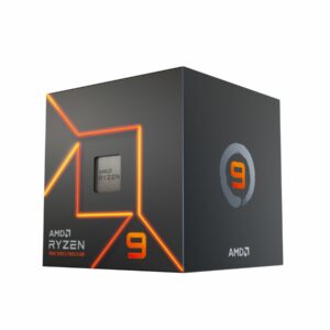 CPU AMD AM4 RYZEN 9 7900 100-100000590BOX