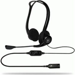 CUFFIE + MICROFONO 3.5MM LOGITECH 981-000100