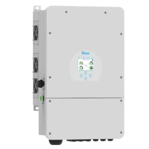 DEYE 12KW HYBRID INVERTER SINGLE PHASE 230VAC