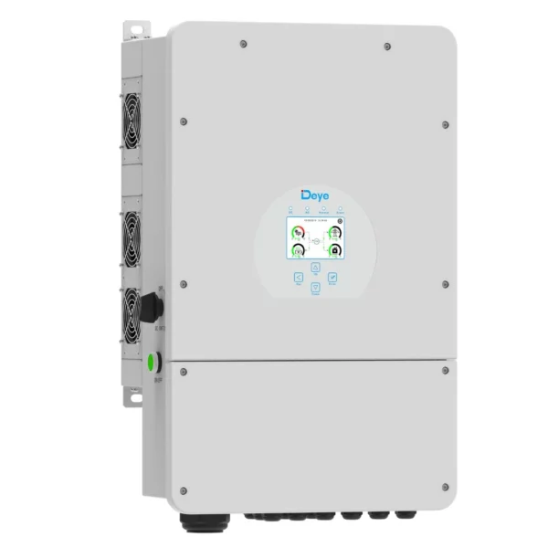 DEYE 12KW HYBRID INVERTER SINGLE PHASE 230VAC