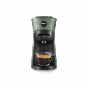 MACCHINA DA CAFFE' A MODO MIO LAVAZZA TINY ECO GREEN