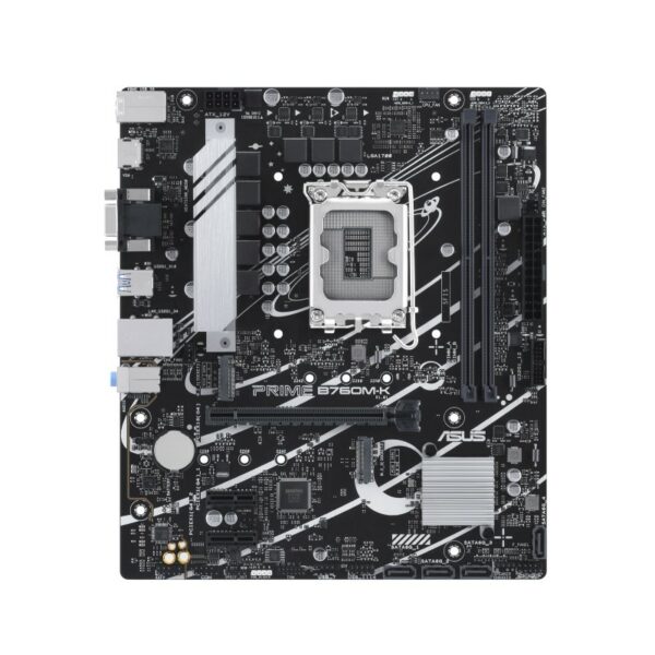 MAINBOARD SLGA1700 ASUS PRIME B760M-K 90MB1FI0-M1EAY0