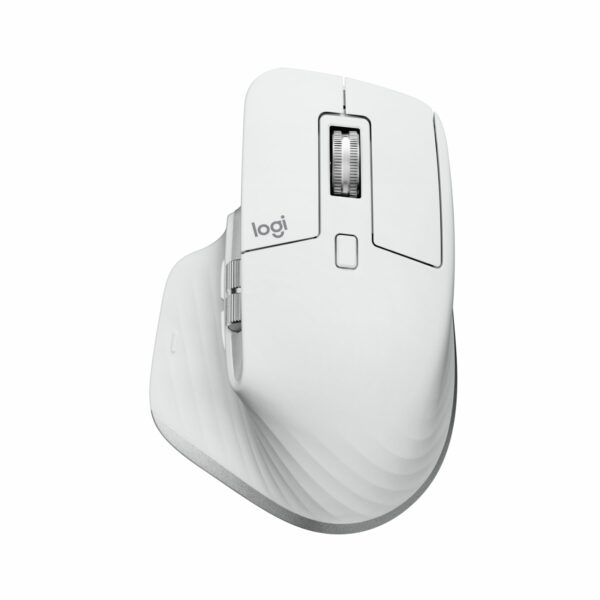 MOUSE OTTICO WIRELESS LOGITECH MX MASTER 3S 910-006560 WHITE