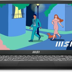 MSI NOTEBOOK MODERN 15 B12M-089IT I5-1235U/8GB/512GBSSD/W11 HOME